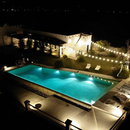 Masseria Auina Hotell Fasano Eksteriør bilde