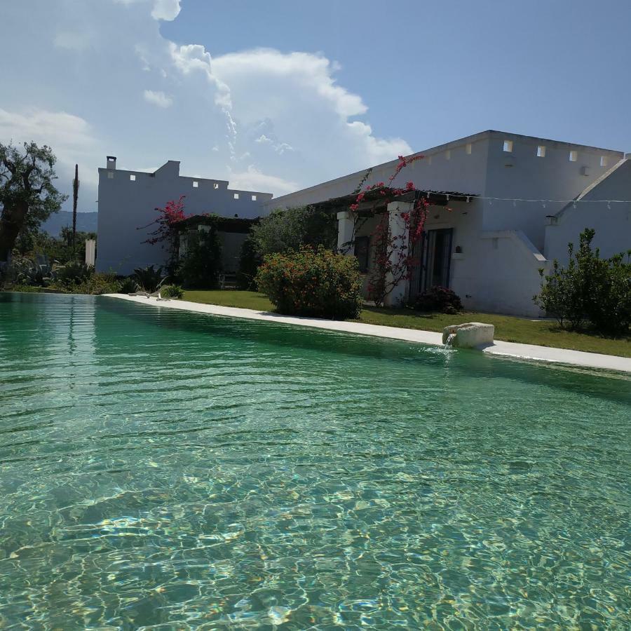Masseria Auina Hotell Fasano Eksteriør bilde