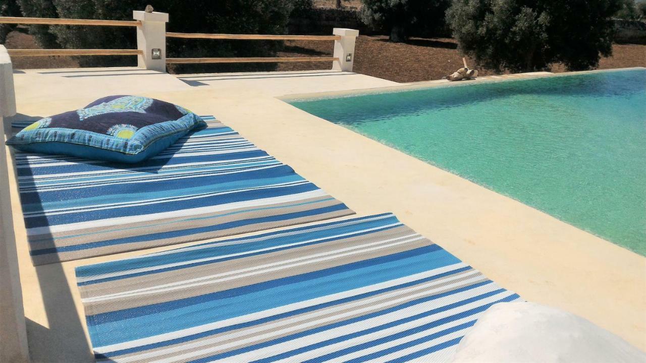 Masseria Auina Hotell Fasano Eksteriør bilde
