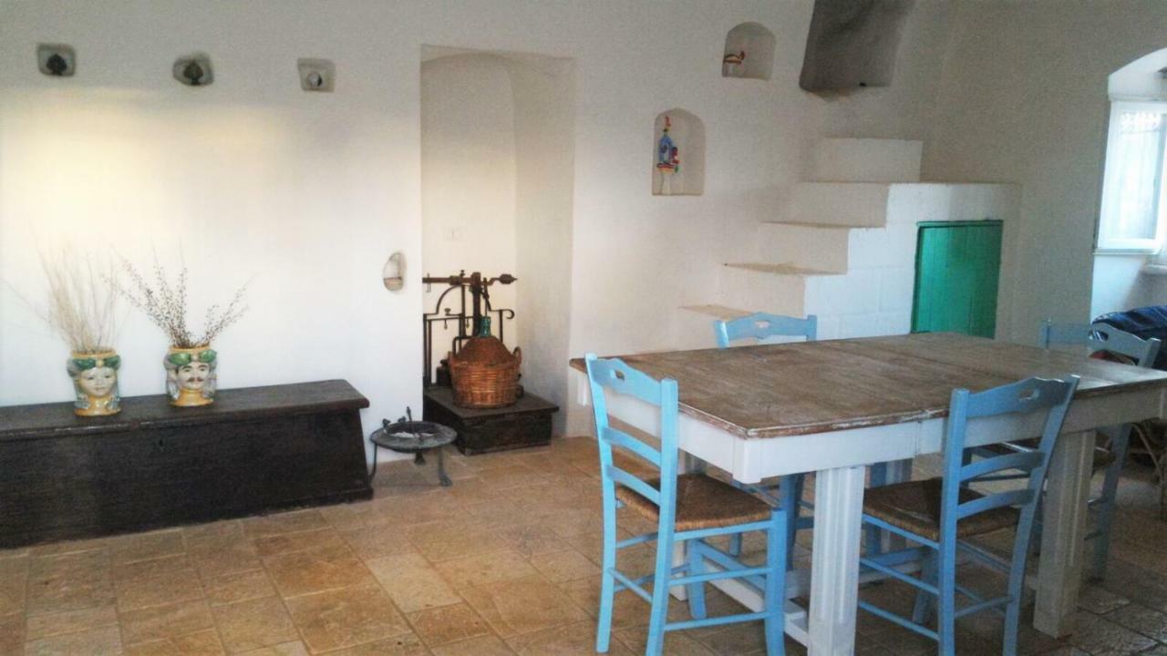 Masseria Auina Hotell Fasano Eksteriør bilde