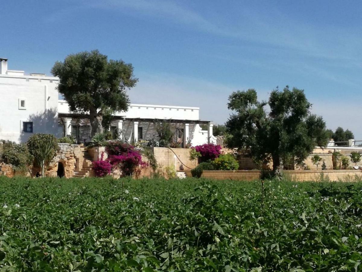 Masseria Auina Hotell Fasano Eksteriør bilde