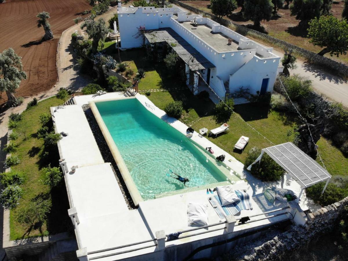 Masseria Auina Hotell Fasano Eksteriør bilde