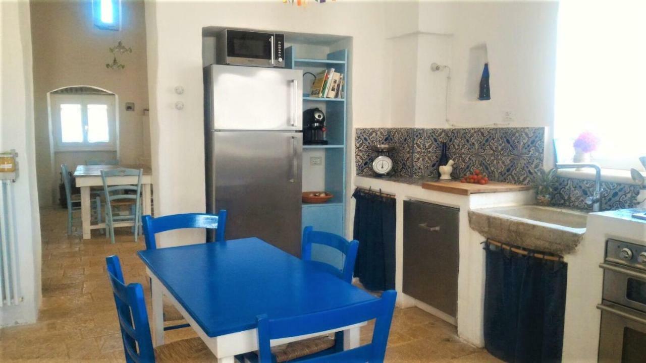 Masseria Auina Hotell Fasano Eksteriør bilde