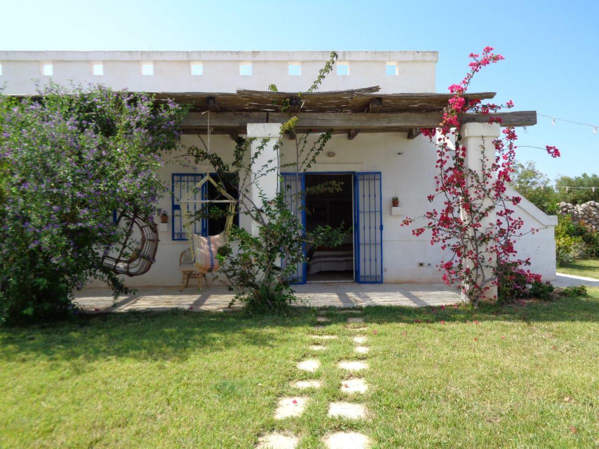 Masseria Auina Hotell Fasano Eksteriør bilde