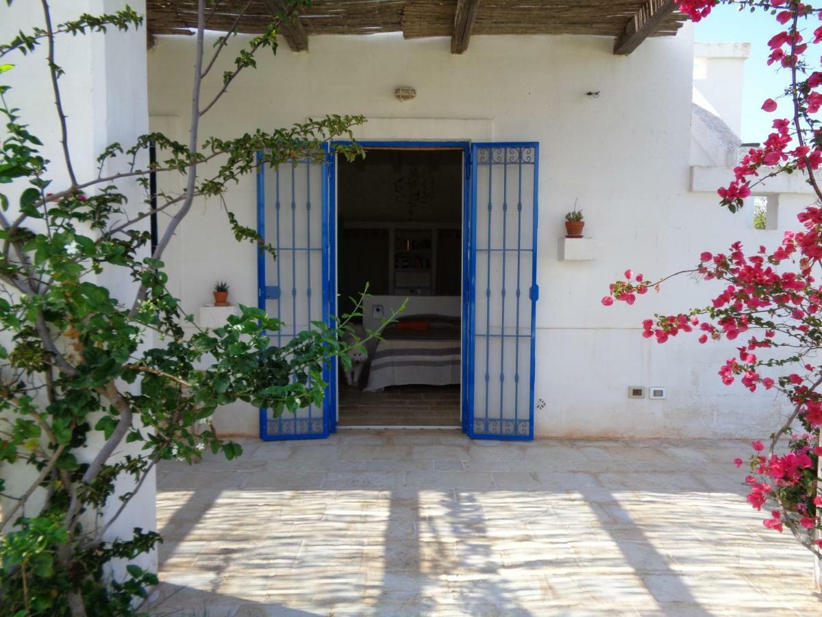 Masseria Auina Hotell Fasano Eksteriør bilde