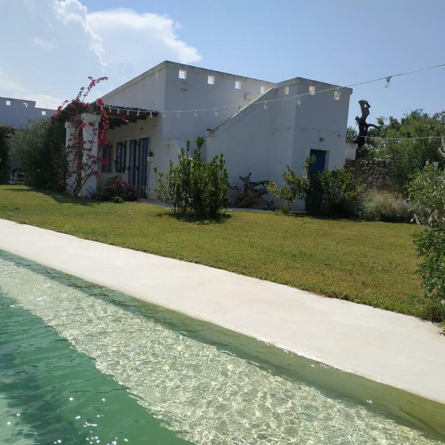Masseria Auina Hotell Fasano Eksteriør bilde