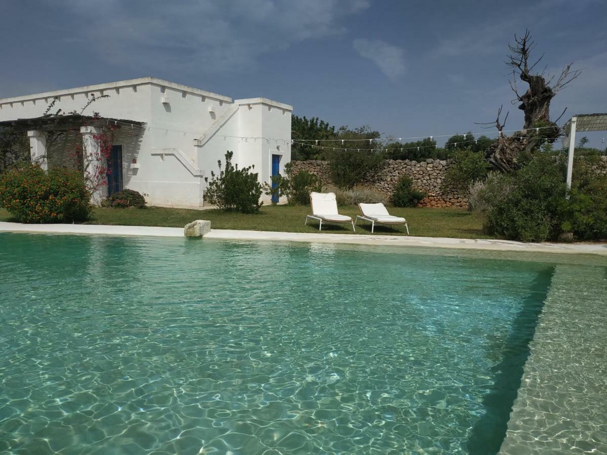Masseria Auina Hotell Fasano Eksteriør bilde