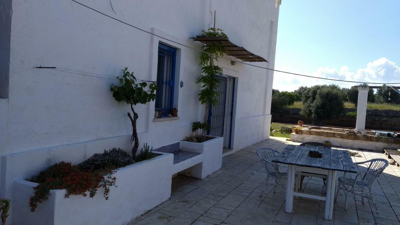 Masseria Auina Hotell Fasano Eksteriør bilde