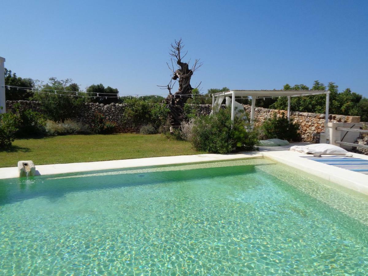Masseria Auina Hotell Fasano Eksteriør bilde