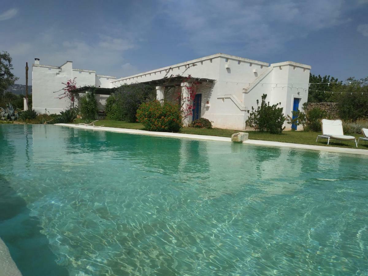 Masseria Auina Hotell Fasano Eksteriør bilde