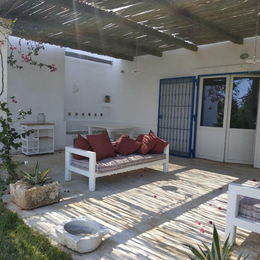 Masseria Auina Hotell Fasano Eksteriør bilde