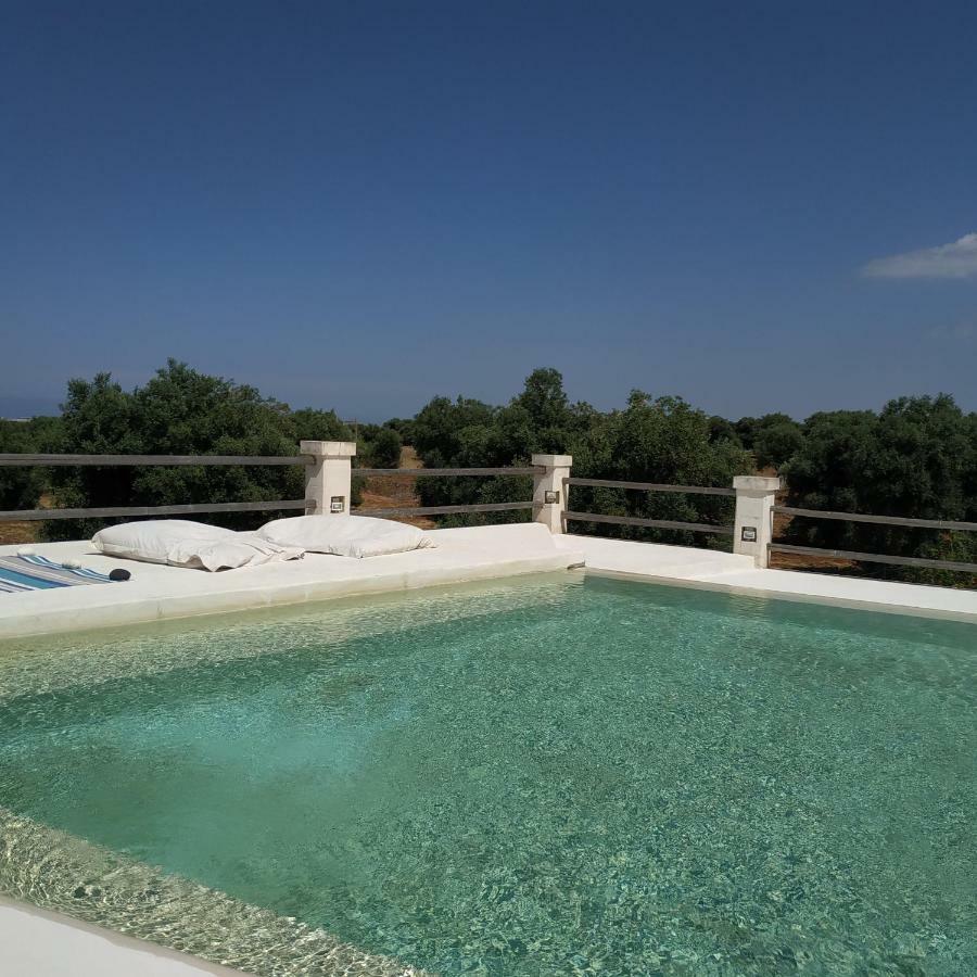 Masseria Auina Hotell Fasano Eksteriør bilde