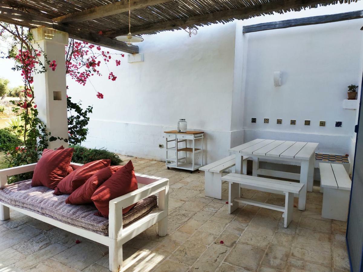 Masseria Auina Hotell Fasano Eksteriør bilde
