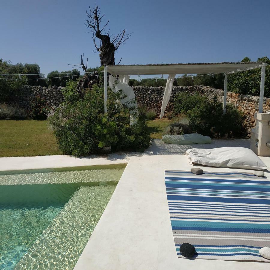 Masseria Auina Hotell Fasano Eksteriør bilde