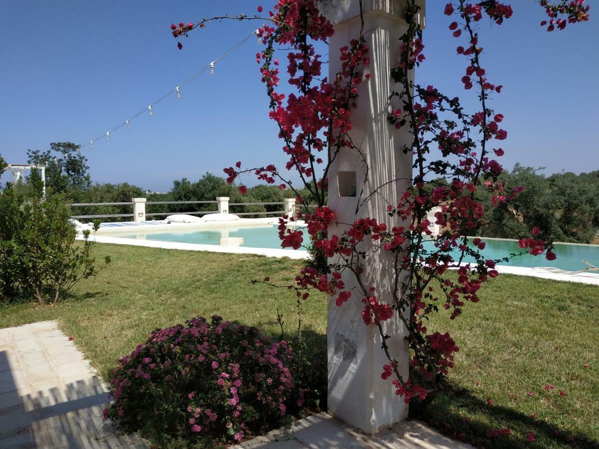 Masseria Auina Hotell Fasano Eksteriør bilde