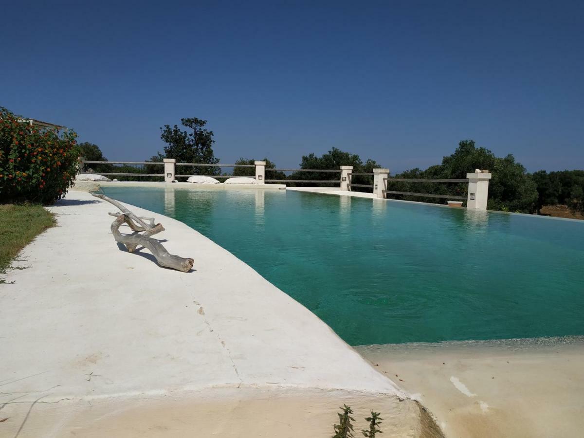 Masseria Auina Hotell Fasano Eksteriør bilde