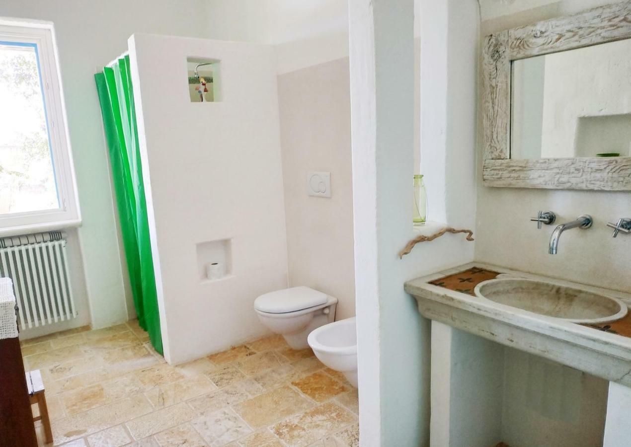 Masseria Auina Hotell Fasano Eksteriør bilde