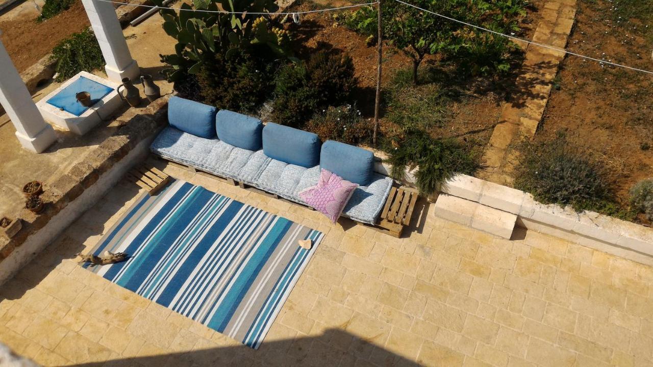 Masseria Auina Hotell Fasano Eksteriør bilde