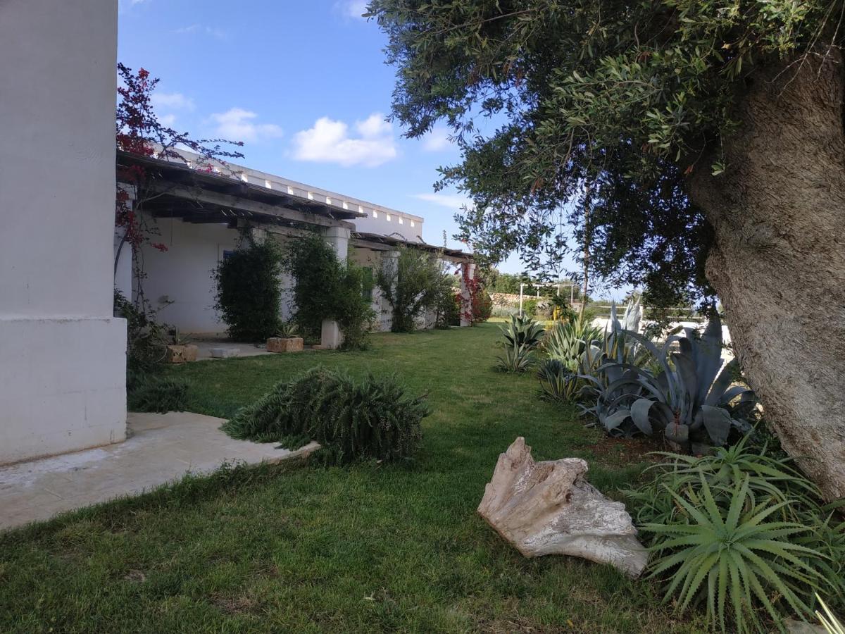 Masseria Auina Hotell Fasano Eksteriør bilde
