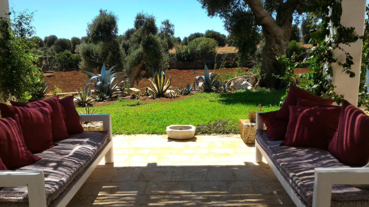 Masseria Auina Hotell Fasano Eksteriør bilde