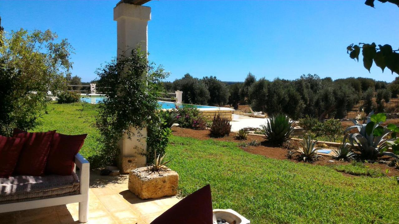 Masseria Auina Hotell Fasano Eksteriør bilde