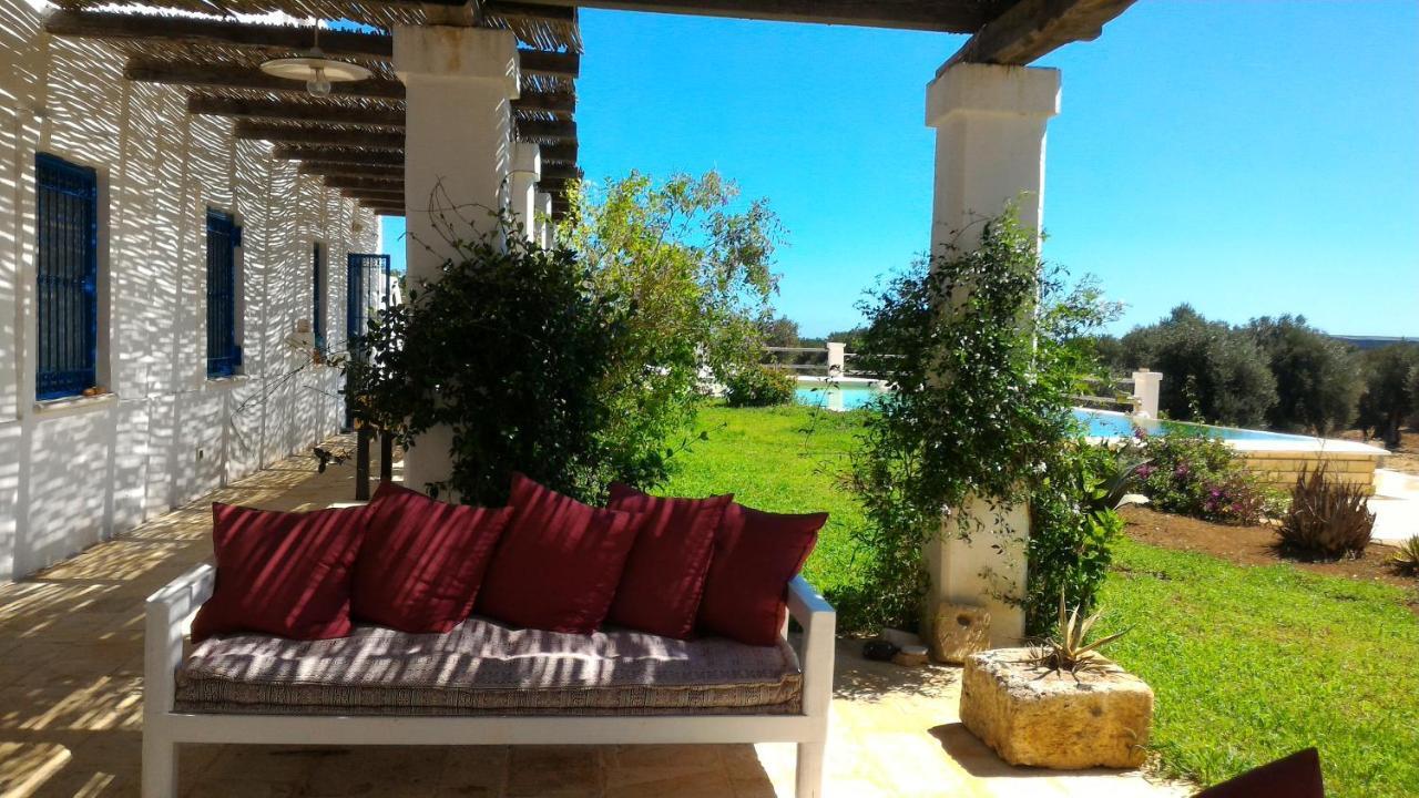 Masseria Auina Hotell Fasano Eksteriør bilde